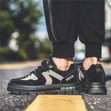 Men's Casual Shoes High Quality Board Shoes Breathable Sneakers Men Walking Shoes Student Shoes Fashion Men