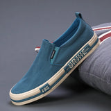 Breakj Walk New Men's Canvas Shoes Board Shoes Casual Shoes