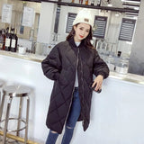 Ultra Light White Duck Down Coat Winter Long Womens Slim Down Jackets Oversize Autumn Puffer Black