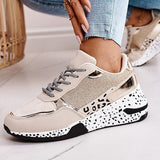 Women Flats Ladies Sports Shoes for Female Fashion Rhinestone 2021 New Lace Up Running Walking Casual Vulcanized