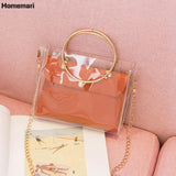 Marbling Crossbody Bags For Women 2021 PU Leather Shoulder Bag Waterproof Handbags For Women Korean Style Female
