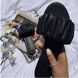 Station 2024 Summer New Large Size Sandals Women's Slippers Women's Shoes