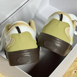 Breakj And Winter New Fruit Diary Small White Shoes Women's Shoes Sneakers Comfortable And Lovely Wind Commuting Students Four Seasons Add