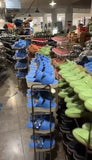 Ladies' Casual Shoes, Fashion, Low-Top Shoes, New Style Muffin Soles, Foot Covers, Hairy Single Shoes In Spring
