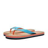 New Design Summer Sandals Comfortable Men's Flip Flops Non-Slide Indoor Slippers Men And Women Beach Sandals Casual