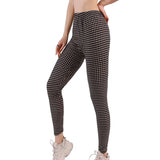Comic Leggings Cartoon Printed Leggins high Stretch Girls Legging Punk Rock Leggin Disco Pants Evening Clubwear 9