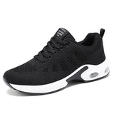 Women Sneakers Breathable Mesh Shoes Women Sport Sneakers Chaussure Femme Luxury Walking Women Vulcanize Shoes Casual