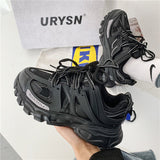 Design Chunky Sneakers for Women 2021 Summer Women's Colorful Shoes Breathable Lightweight Ladies Dad Shoes Classic