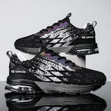 Breakj Men's Shoes 2025 Summer New Student Light Running Shoes Casual Sports Shoes Men's Travel
