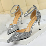 Breakj Sexy Hollow Women's Shoes With Hollowed-Out