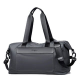 Yoga Fitness Bag Shoe Position Dry And Wet Separation Swimming Bag Male Short Trip Bag Large Capacity Lightweight Duggel
