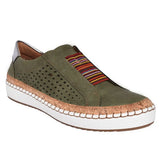 Breathable Hollow Out Sneakers Casual Round Toe Flat Loafers Comfortable Sneakers Female Plus Size Chaussure