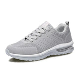 Women's Sneakers Sport Shoes Women 2021 Tennis Running Shoes Men Grey Pink Black Red Sneaker Women Trainers Large Size
