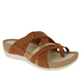 Women Sandals Shoes Mixed Color Comfy Orthopedic Ladies Summer Slides Retro Wedges New Luxury Designer Female