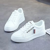 Breakj Shoes In The Autumn Of 2025 New Casual Coloring College Women's Shoes Korean Version Of Fashion Running