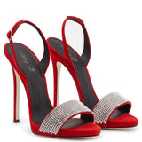 Brand Women's High Heels, Hot Diamond Sandals, Women's Shoes Supply