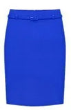Work Wear 2019 Fashion Women Skirts Long Mid-calf Length High Waist Pencil Formal Woman Skirt S - XXL Office Lady