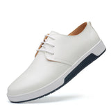 Breakj Plus-Size Hollow Out Men's Shoes Fashion Trend Youth Sandals Breathable Casual Leather