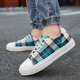 Women's Canvas Shoes 2021 Summer Sneakers Tennis Female Flats Designer Blue Vulcanize Sport shoes basket femme Big