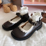 shoes kawaii lolita shoes women japanese sweet black cosplay shoes kawaii shoes women lolita sneakers zapatilla mujer