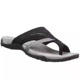 Women's Shoes 2021 Plus Size Flat Beach Slippers Ladies Comfort Closed Toe Sandals Women Casual Sneaker