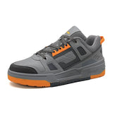 Trend Men Flats Shoes Outdoor Quality Hard-wearing Male Sneakers Anti-skid Comfort Zapatos De Hombre Casual