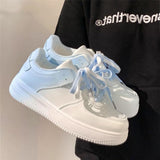 Breakj Bottom Students White Shoes Children In Tide 2025 Spring And Summer New Girls Shoes Casual