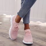 Breakj 2023 Spring And Autumn New Women's Shoes Breathable Soft Soles Comfortable Sports Casual Shoes