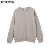 Winter Thicken Fleece Loose Women Pants Trousers 2021 Casual Drawstring Cotton Warm Female Sweatpants Ladies