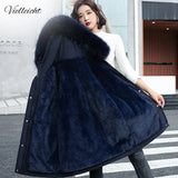 Fashion Winter Jacket Thick Warm Short Parkas Women Winter Coat Elegant 8 Colors Cotton Hooded Jackets Female