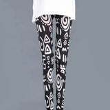 Women Summer Leggings Elastic Female Push Up Lady Sporting Thin High Waist Fitness