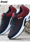 Outdoor Running Shoes for Men Non-slip Sport Male Shoes Professional Athletic Training Sneakers Men's Air Shoes