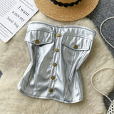 Breakj Fashion Lattice Hair, High Waist Thin Suit Shorts Wide Leg Pants Slacks Trousers Boots