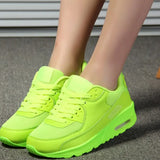 Sneakers Women Vulcanized Shoes Platform Ladies White Red Breathable Flat Lace Up Female Men Basket Femme Plus Size