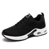 Women Shoes Hot New Mesh Women's shoes Breathable Knit Ladies Mix Colors Sneakers Soft Platform Slip On