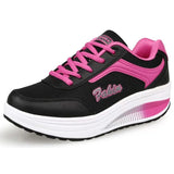 Sneakers Shoes Fashion Women Vulcanized Shoes High Quality Flats Shoes Women Walking platform Plus Size Zapatillas