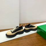 New Sneakers Women Casual Platform Shoes 2021 Fashion Thick Bottom Lightweight Ladies Trainer Chunky Sneakers Woman Basket