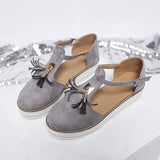 Breakj Fashion Flat-Soled Sandals Comfortable Large-Size Women's Shoes 35-43 Yards Twi-Sold Single