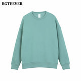 Winter Thicken Fleece Loose Women Pants Trousers 2021 Casual Drawstring Cotton Warm Female Sweatpants Ladies