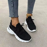 Fashion Women Lightweight Sneakers Running Shoes Outdoor Sports Shoes Breathable Mesh Comfort Running Shoes Air