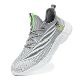 Sneakers for Men Mesh Breathable Running Sports Shoes Tennis Hombre Zapatos De Hombre Men's Casual Shoes