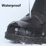 Waterproof Snow Boots for Women 2023 Thick Non Slip Plush Winter Ankle Boots Woman Platform Keep Warm Cotton Padded