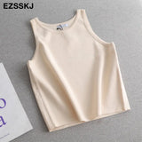 O Neck Summer Sleeveless Sexy Bodysuit Women 2021 Off Shoulder Body Tops Streetwear Casual White