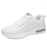 Women's Sneakers Sport Shoes Women 2021 Tennis Running Shoes Men Grey Pink Black Red Sneaker Women Trainers Large Size