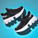 Sports Shoes Lightweight Breathable Fashion Mixed Color Running Sports Shoes Casual