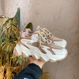 Women's Shoes Spring New Fashion Student Casual Shoes Trend Running Dad Shoes Shoes Woman