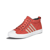 New Men Canvas Shoes Quality Breathable Hard-wearing Sneakers Comfort Plush Warm Lined Footwear Fashion Casual