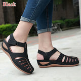 Premium Orthopedic Sandals Women Bunion Corrector Platform Walking Sandals Female Beach Shoes Women Ladies Wedge Sand
