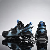 Men Sneakers Platform Men Casual Shoes Tennis Luxury Shoes Fashion Running Walking Shoes For Men Big Size