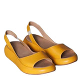 Breakj Women's 2023 New WISH Hot Fashion Flat-Soled Sandals Large-Size Women's